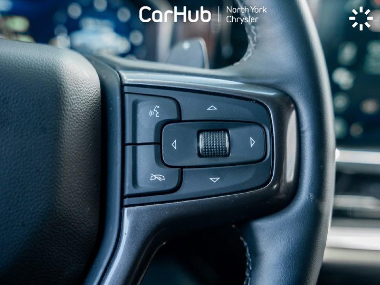 2023 Chevrolet Silverado 1500 High Country 147'' V8 Sunroof Leather Captain Seats Tonneau Cover Photo