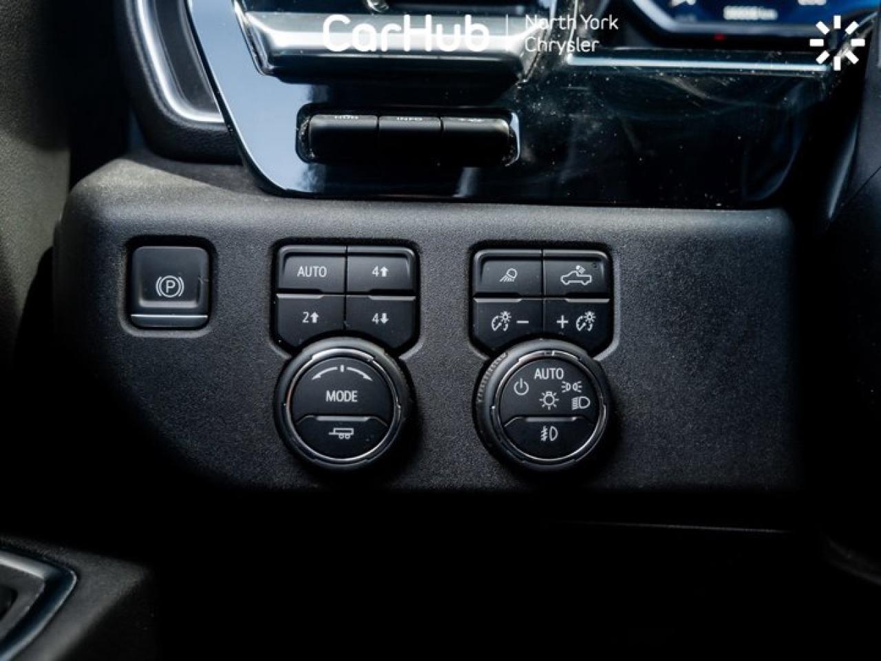 2023 Chevrolet Silverado 1500 High Country 147'' V8 Sunroof Leather Captain Seats Tonneau Cover Photo