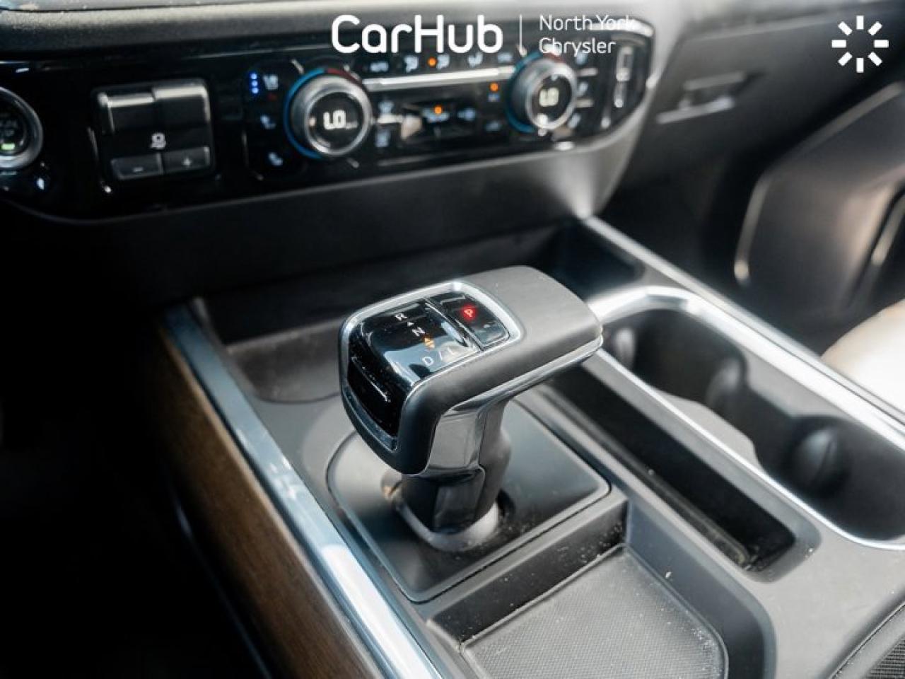 2023 Chevrolet Silverado 1500 High Country 147'' V8 Sunroof Leather Captain Seats Tonneau Cover Photo