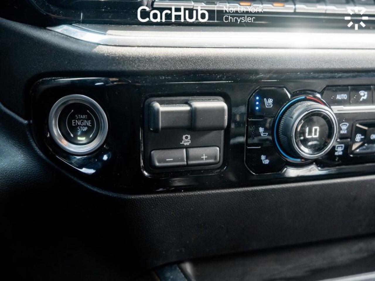 2023 Chevrolet Silverado 1500 High Country 147'' V8 Sunroof Leather Captain Seats Tonneau Cover Photo