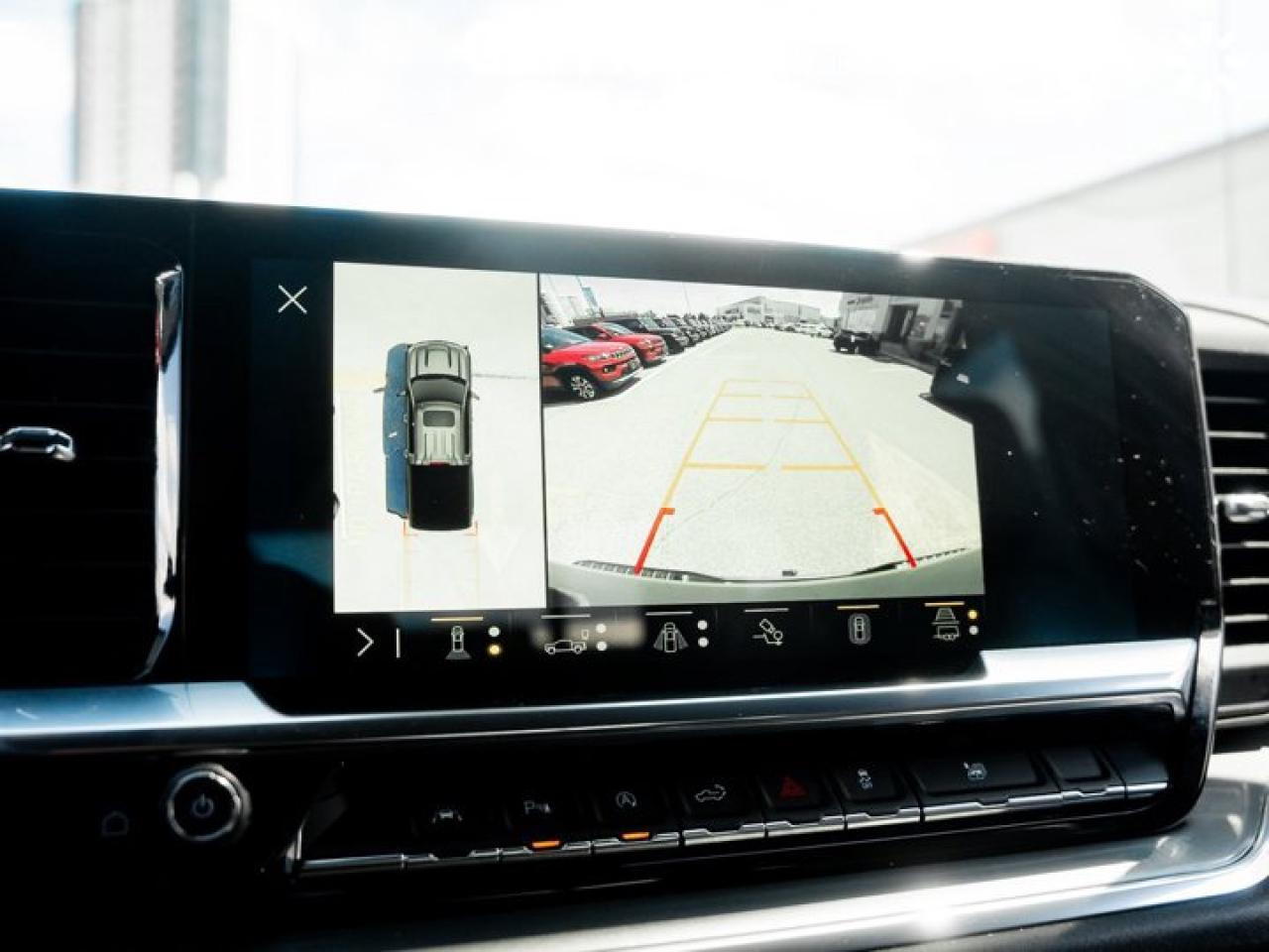 2023 Chevrolet Silverado 1500 High Country 147'' V8 Sunroof Leather Captain Seats Tonneau Cover Photo