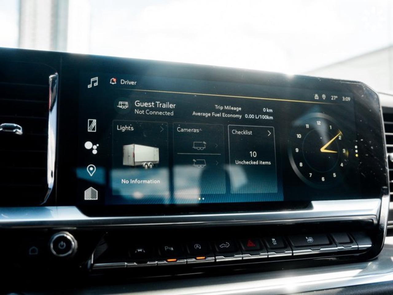 2023 Chevrolet Silverado 1500 High Country 147'' V8 Sunroof Leather Captain Seats Tonneau Cover Photo