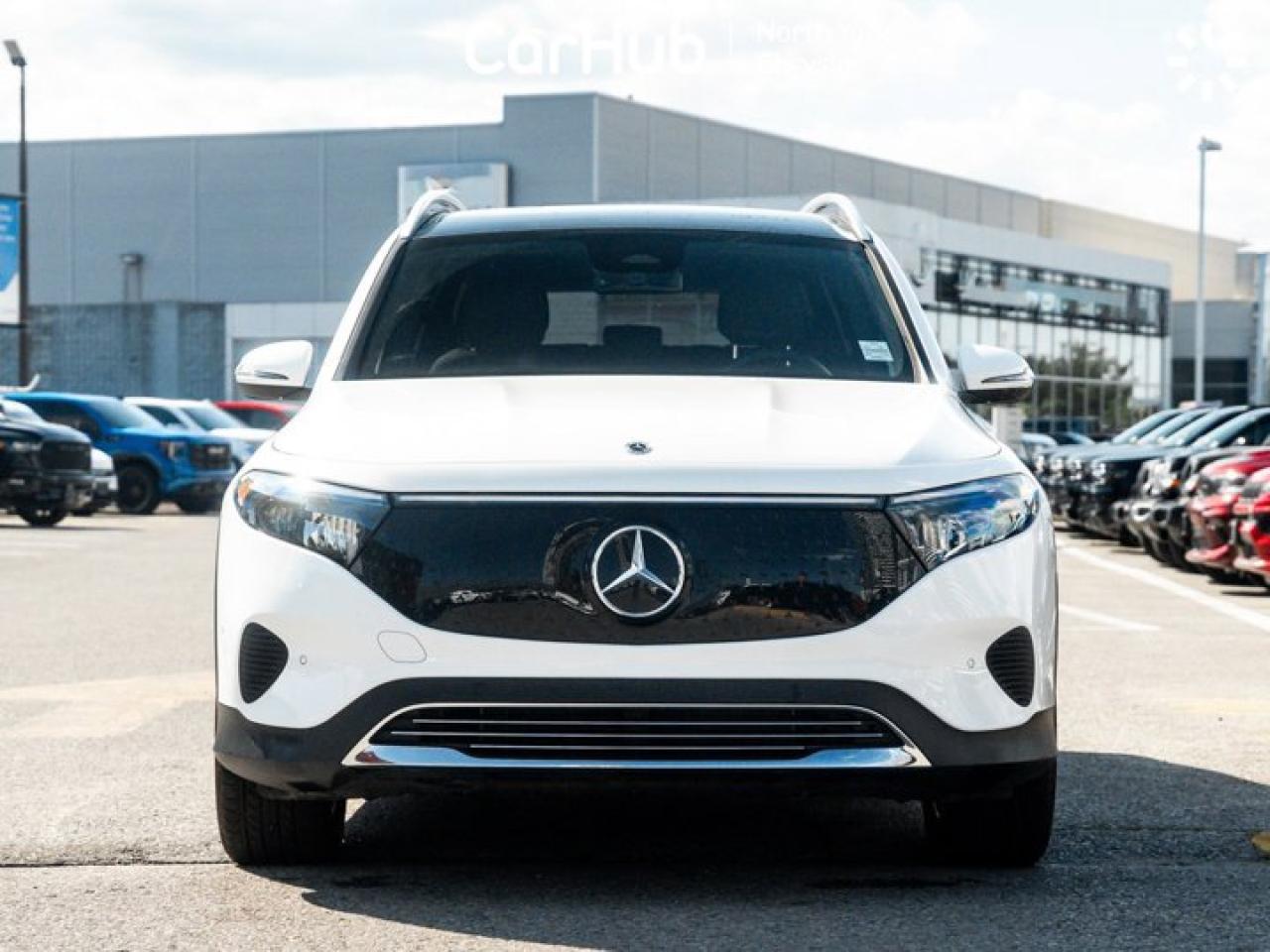 2024 Mercedes-Benz EQB 300 Panoroof Blind Spot Assist Active Brake Assist Heated Seats Photo