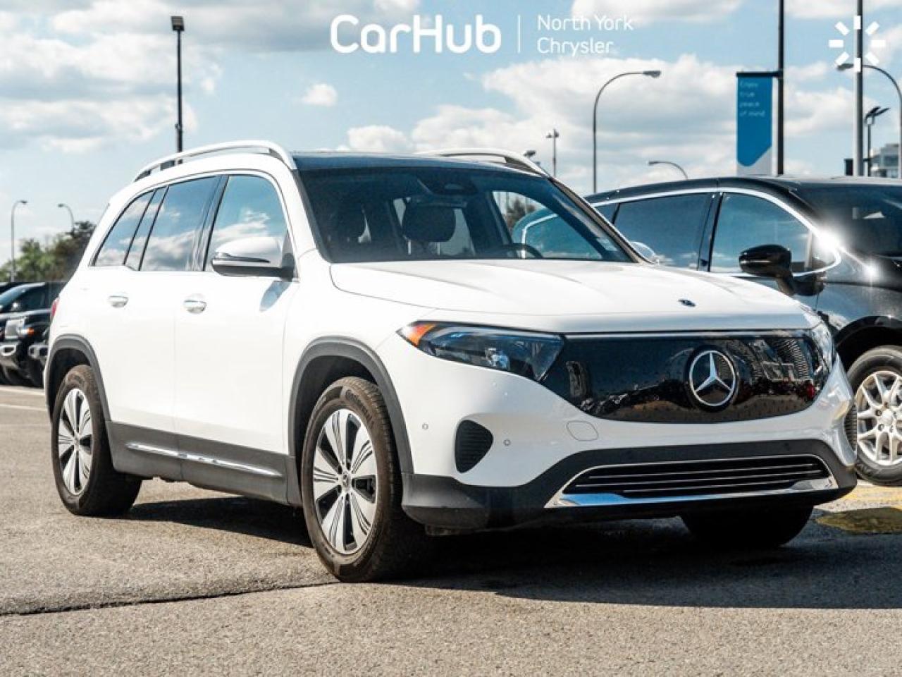 2024 Mercedes-Benz EQB 300 Panoroof Blind Spot Assist Active Brake Assist Heated Seats Photo