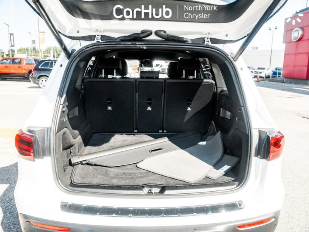 2024 Mercedes-Benz EQB 300 Panoroof Blind Spot Assist Active Brake Assist Heated Seats Photo