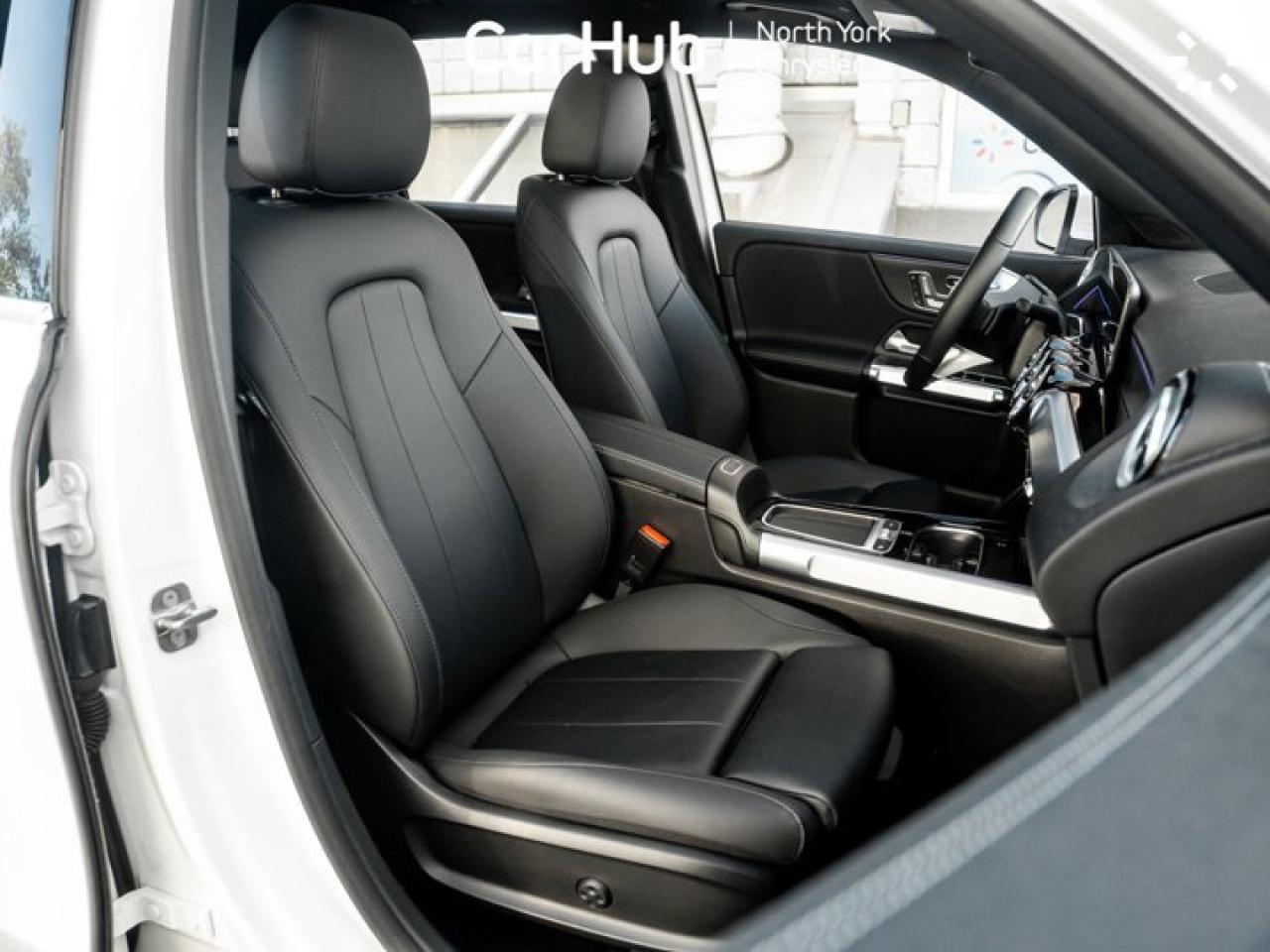 2024 Mercedes-Benz EQB 300 Panoroof Blind Spot Assist Active Brake Assist Heated Seats Photo