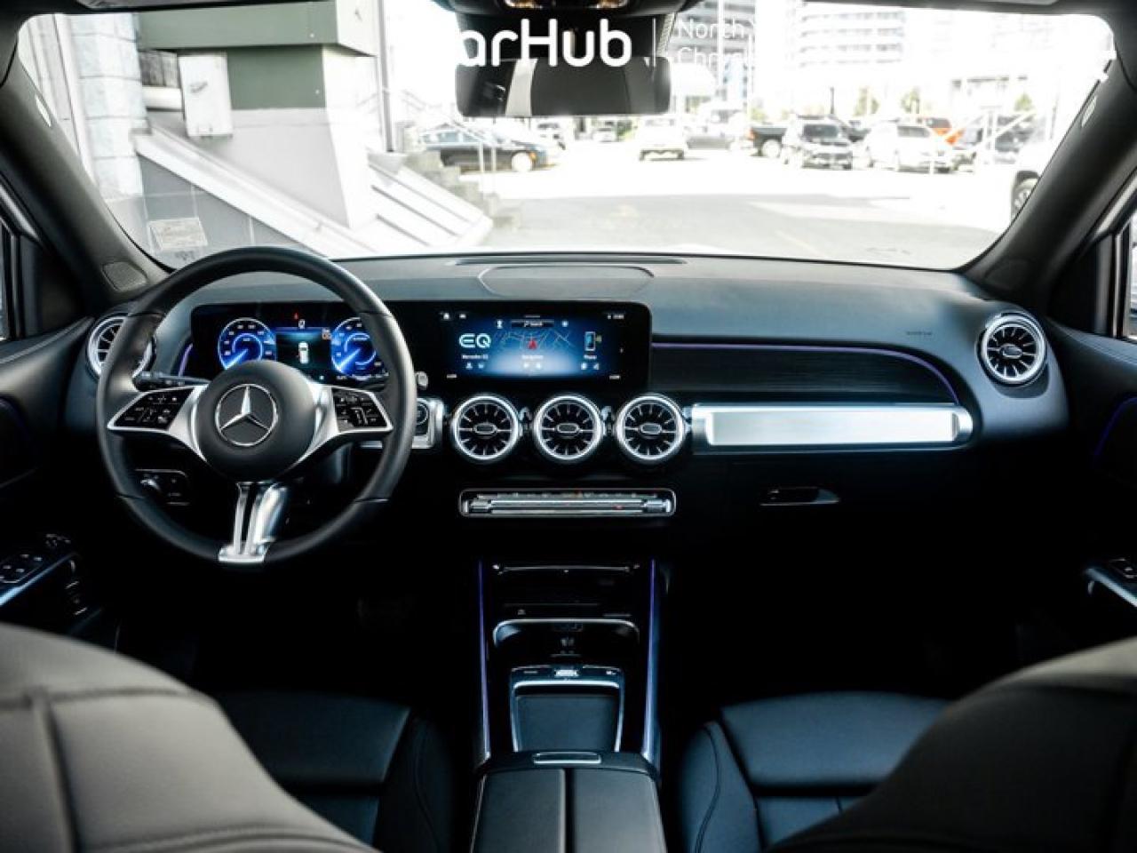 2024 Mercedes-Benz EQB 300 Panoroof Blind Spot Assist Active Brake Assist Heated Seats Photo