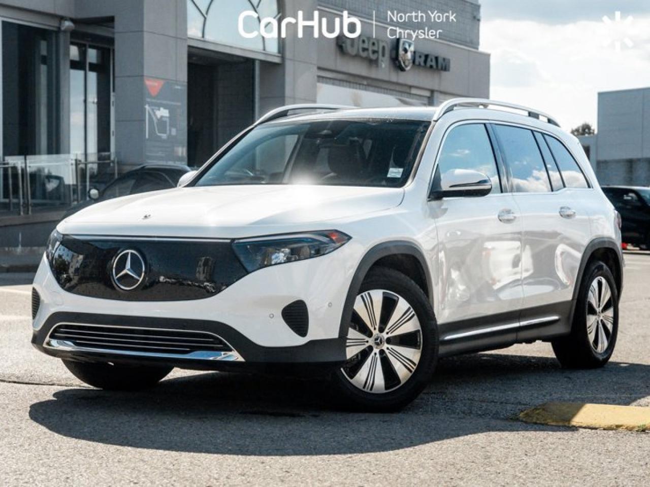 2024 Mercedes-Benz EQB 300 Panoroof Blind Spot Assist Active Brake Assist Heated Seats Photo