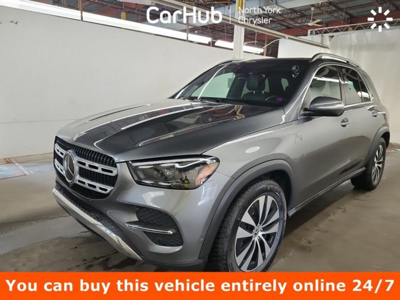 Used 2024 Mercedes-Benz GLE GLE 350 for sale in Thornhill, ON