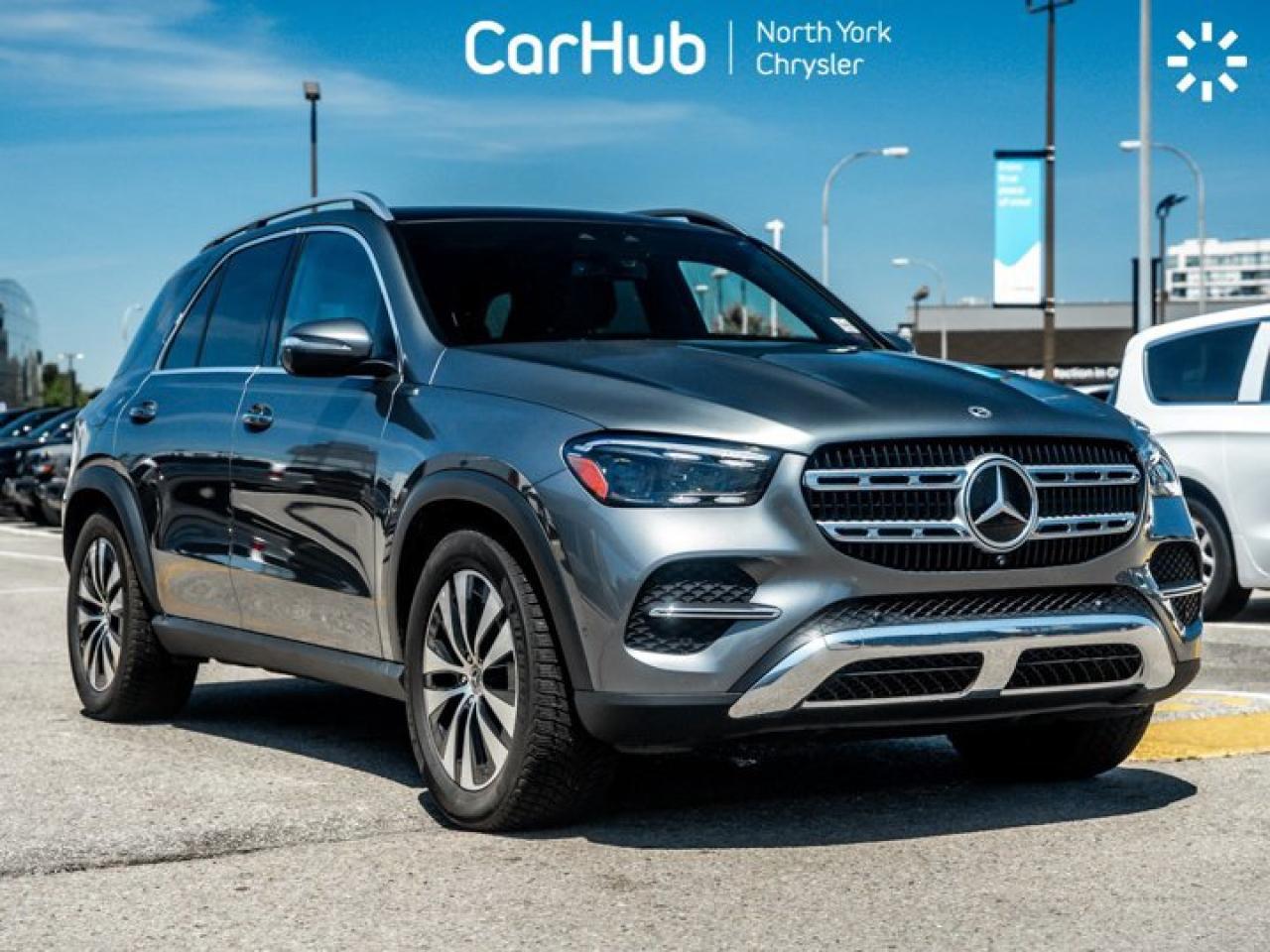 2024 Mercedes-Benz GLE 350 Panoroof Exclusive Trim Package Pinnacle Trim Package Photo3