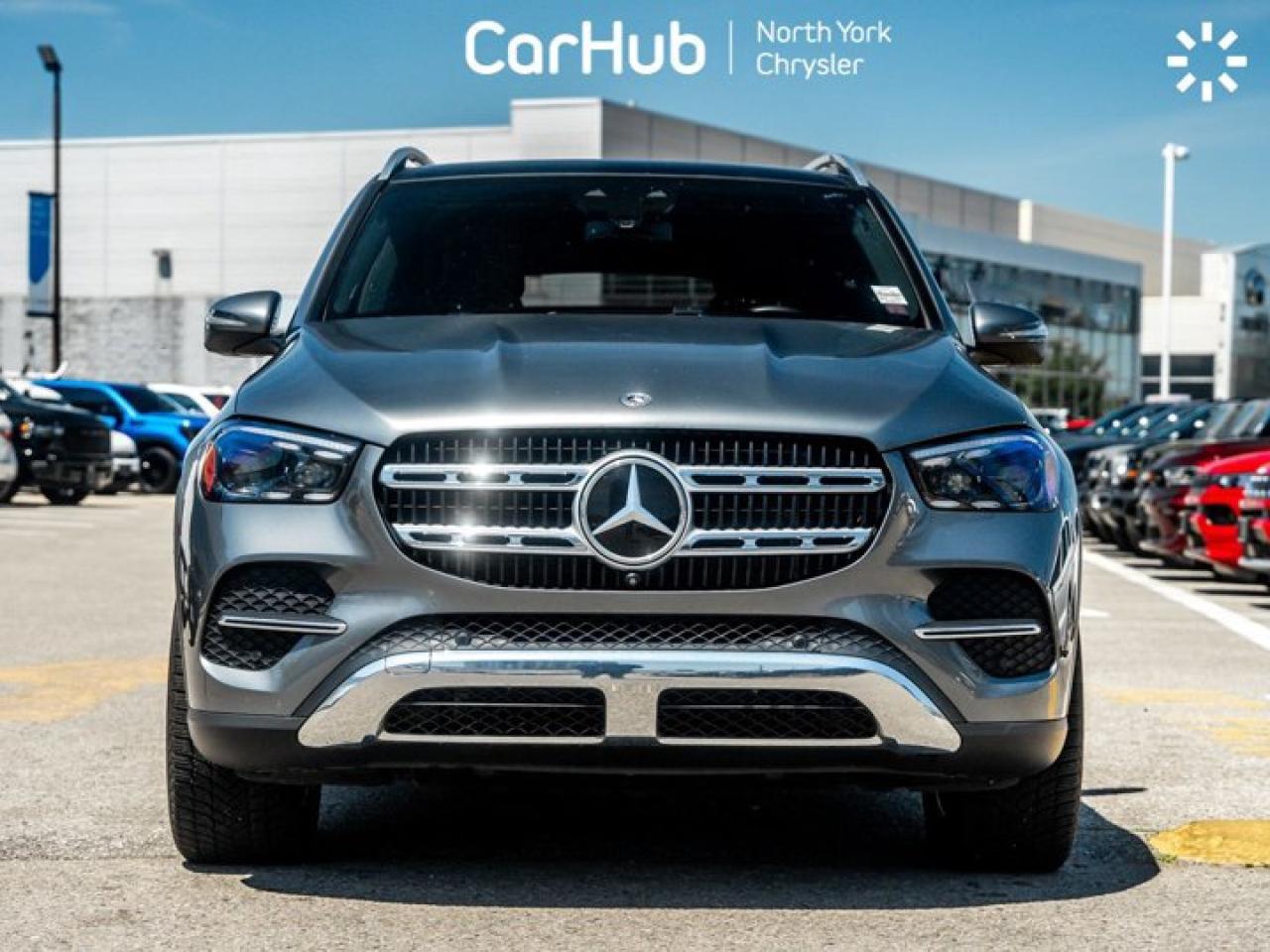 2024 Mercedes-Benz GLE 350 Panoroof Exclusive Trim Package Pinnacle Trim Package Photo2