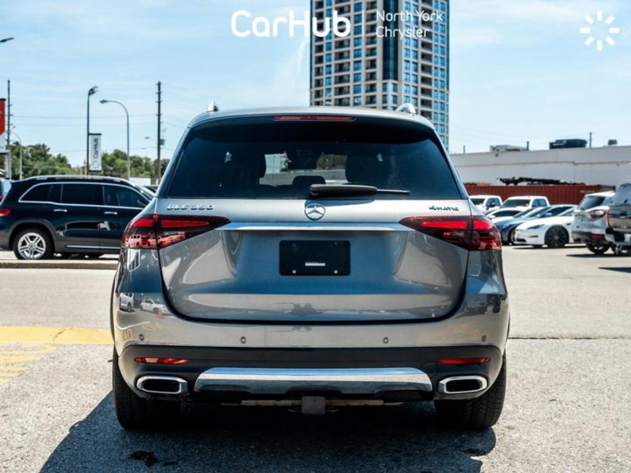 2024 Mercedes-Benz GLE 350 Panoroof Exclusive Trim Package Pinnacle Trim Package Photo