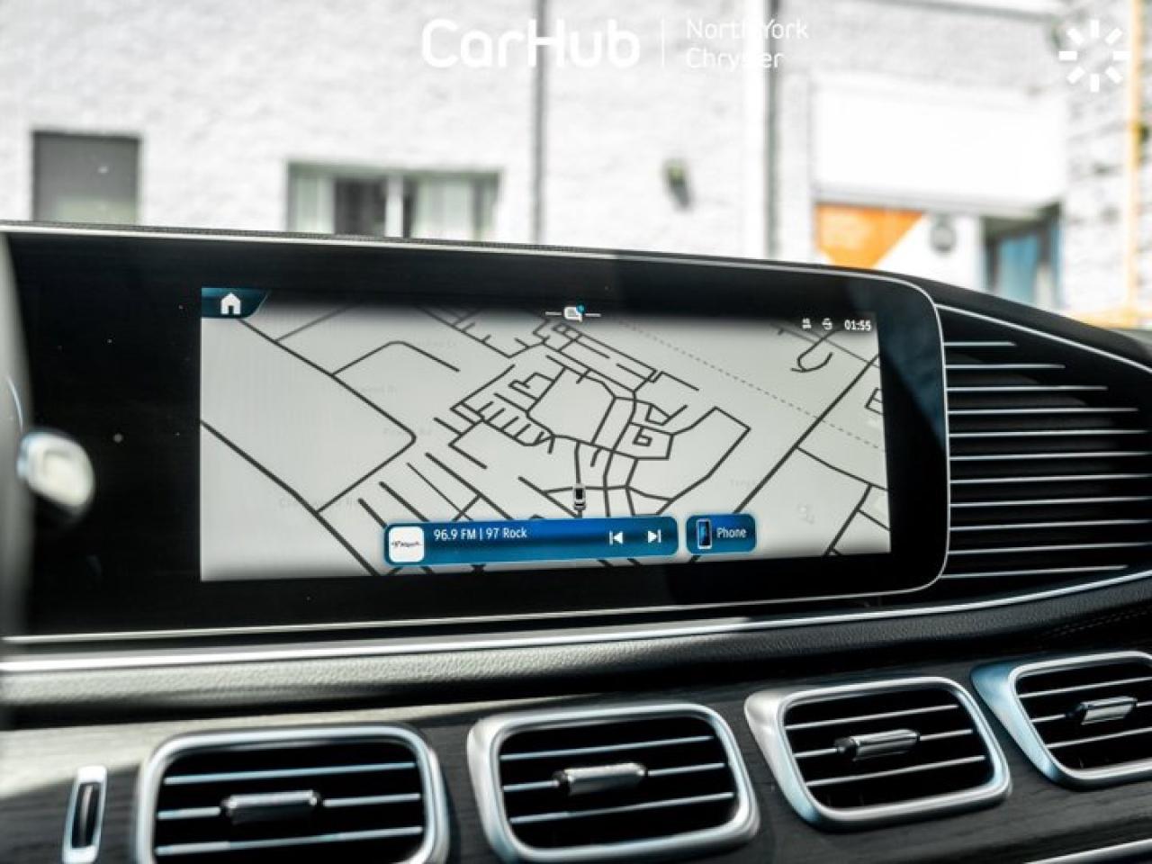 2024 Mercedes-Benz GLE 350 Panoroof Exclusive Trim Package Pinnacle Trim Package Photo