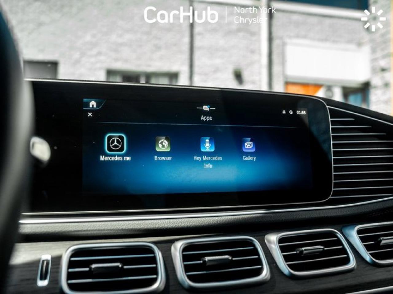 2024 Mercedes-Benz GLE 350 Panoroof Exclusive Trim Package Pinnacle Trim Package Photo