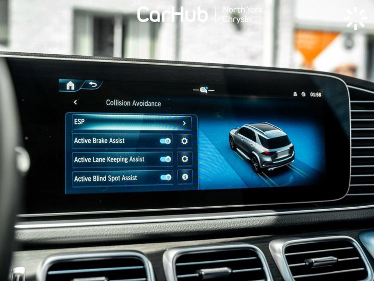 2024 Mercedes-Benz GLE 350 Panoroof Exclusive Trim Package Pinnacle Trim Package Photo