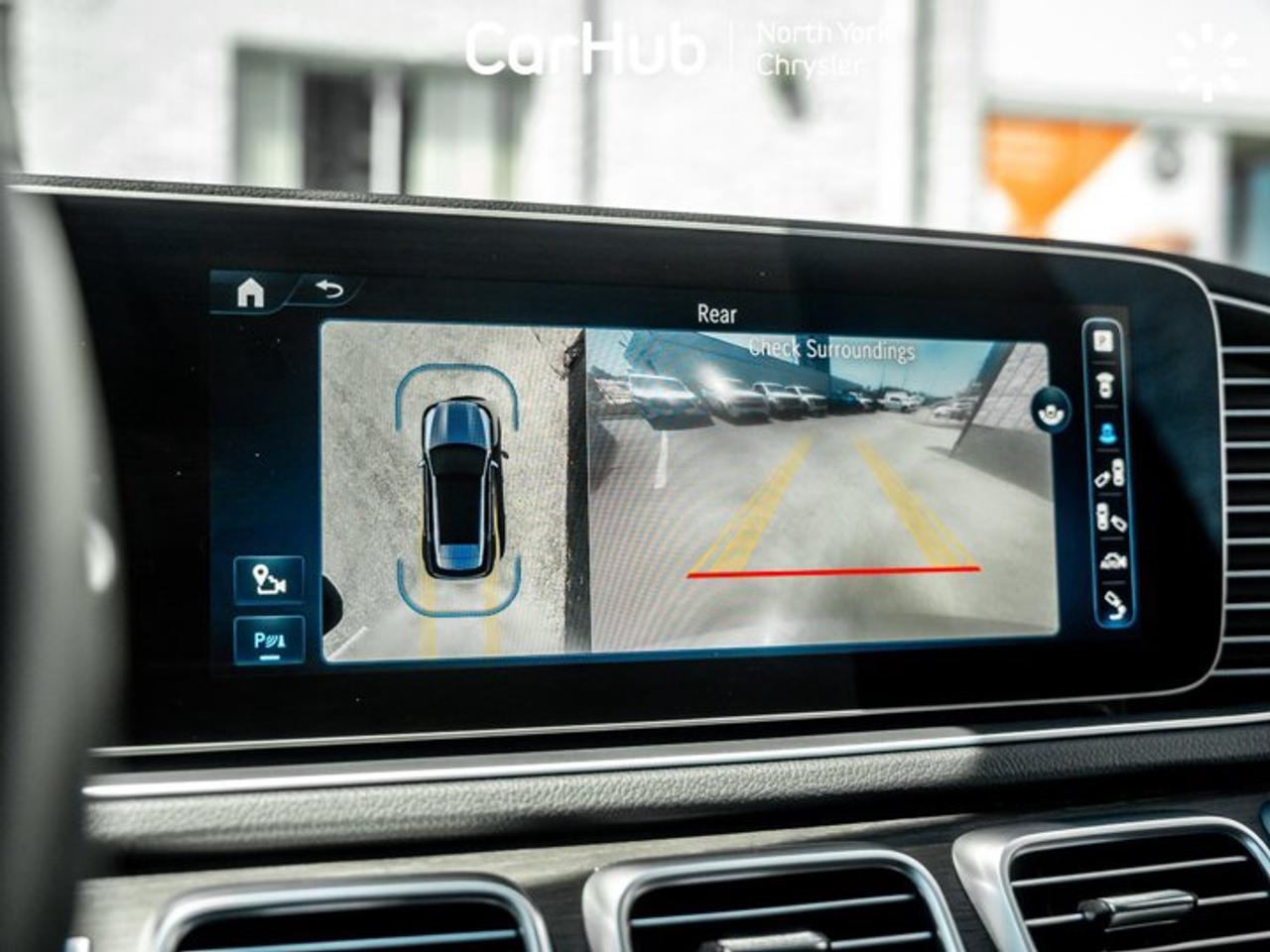 2024 Mercedes-Benz GLE 350 Panoroof Exclusive Trim Package Pinnacle Trim Package Photo