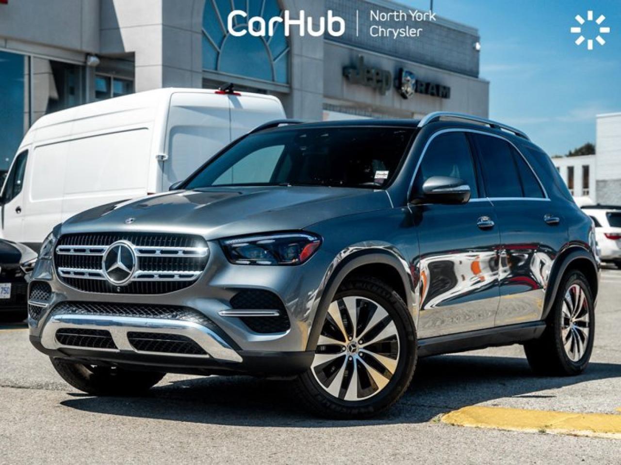 2024 Mercedes-Benz GLE 350 Panoroof Exclusive Trim Package Pinnacle Trim Package Photo