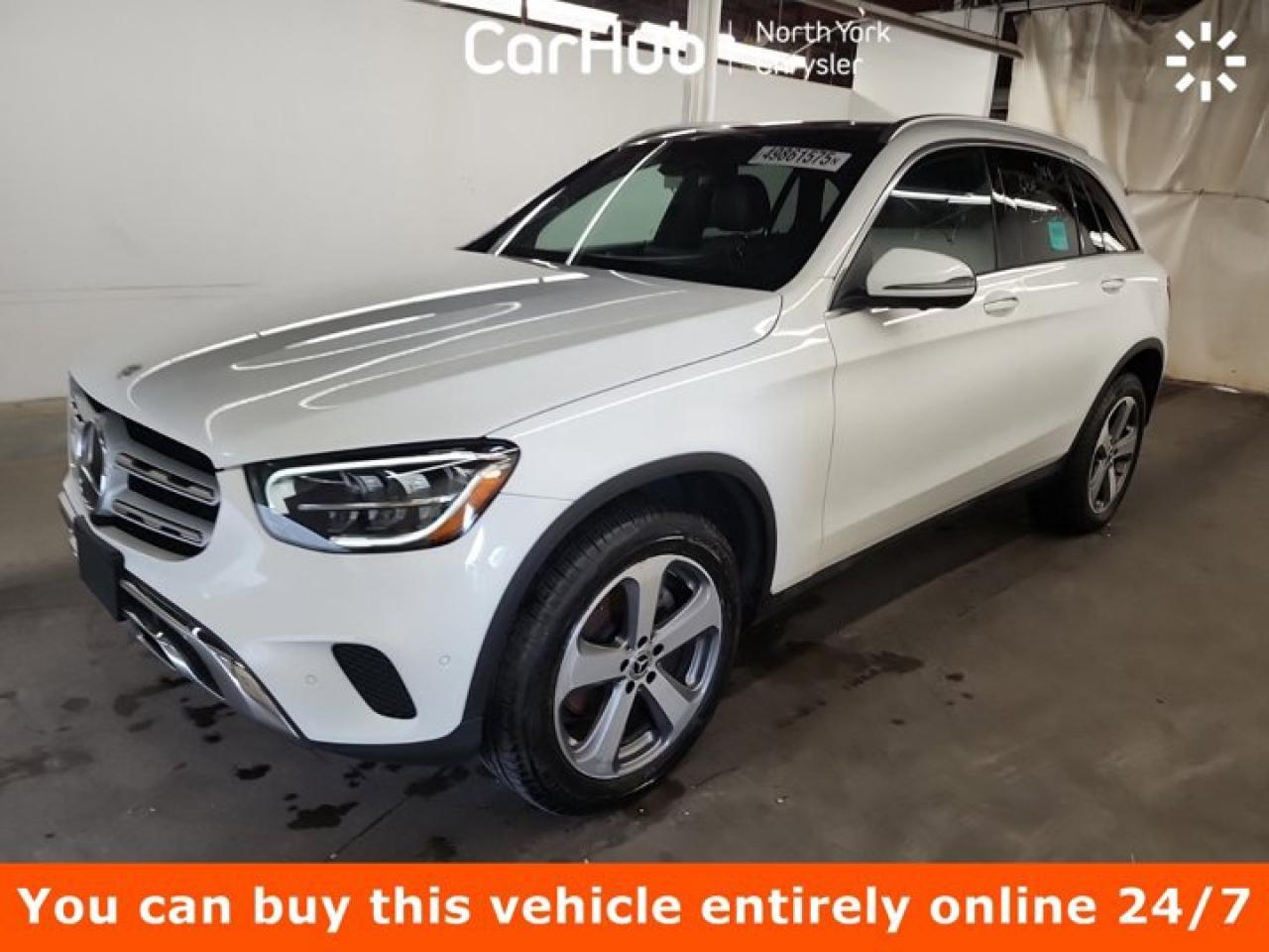 Used 2022 Mercedes-Benz GLC 300 for sale in Thornhill, ON