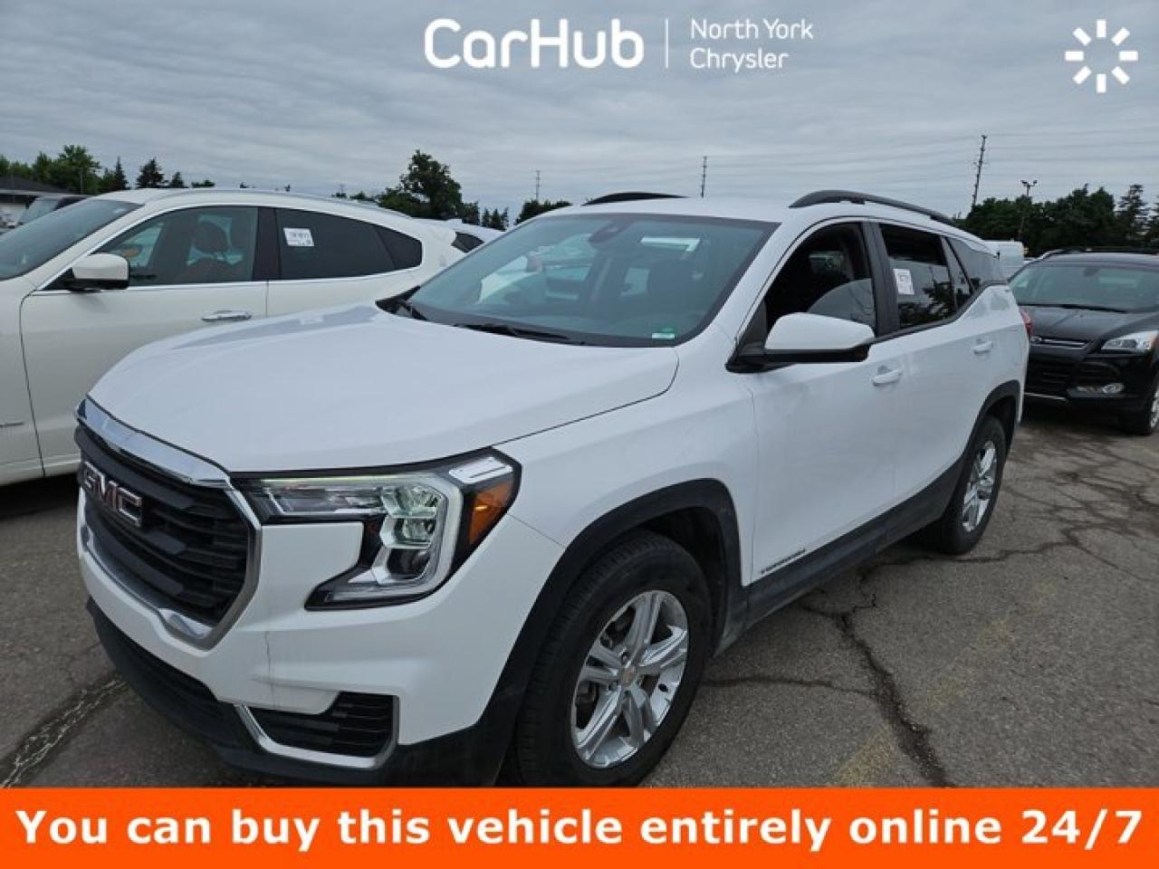 Used 2022 GMC Terrain SLE for sale in Thornhill, ON