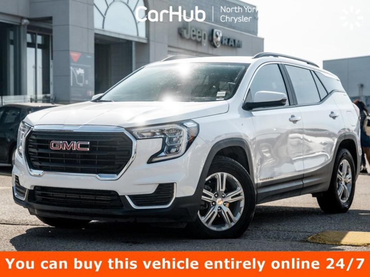 Used 2022 GMC Terrain SLE for sale in Thornhill, ON