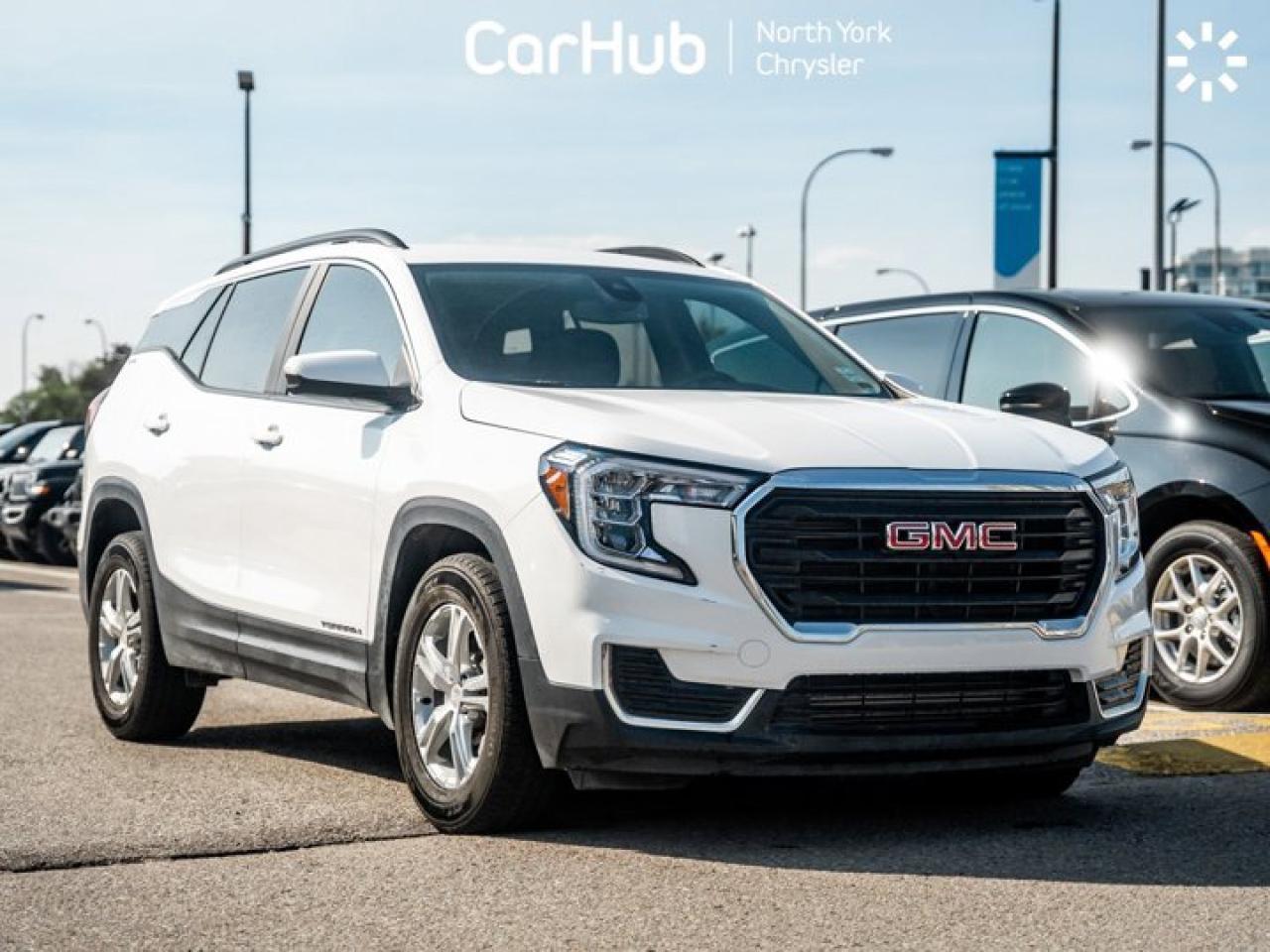 2022 GMC Terrain SLE Remote Start Lane Change Alert  Heated Seats Wi-Fi Connectivity Photo3