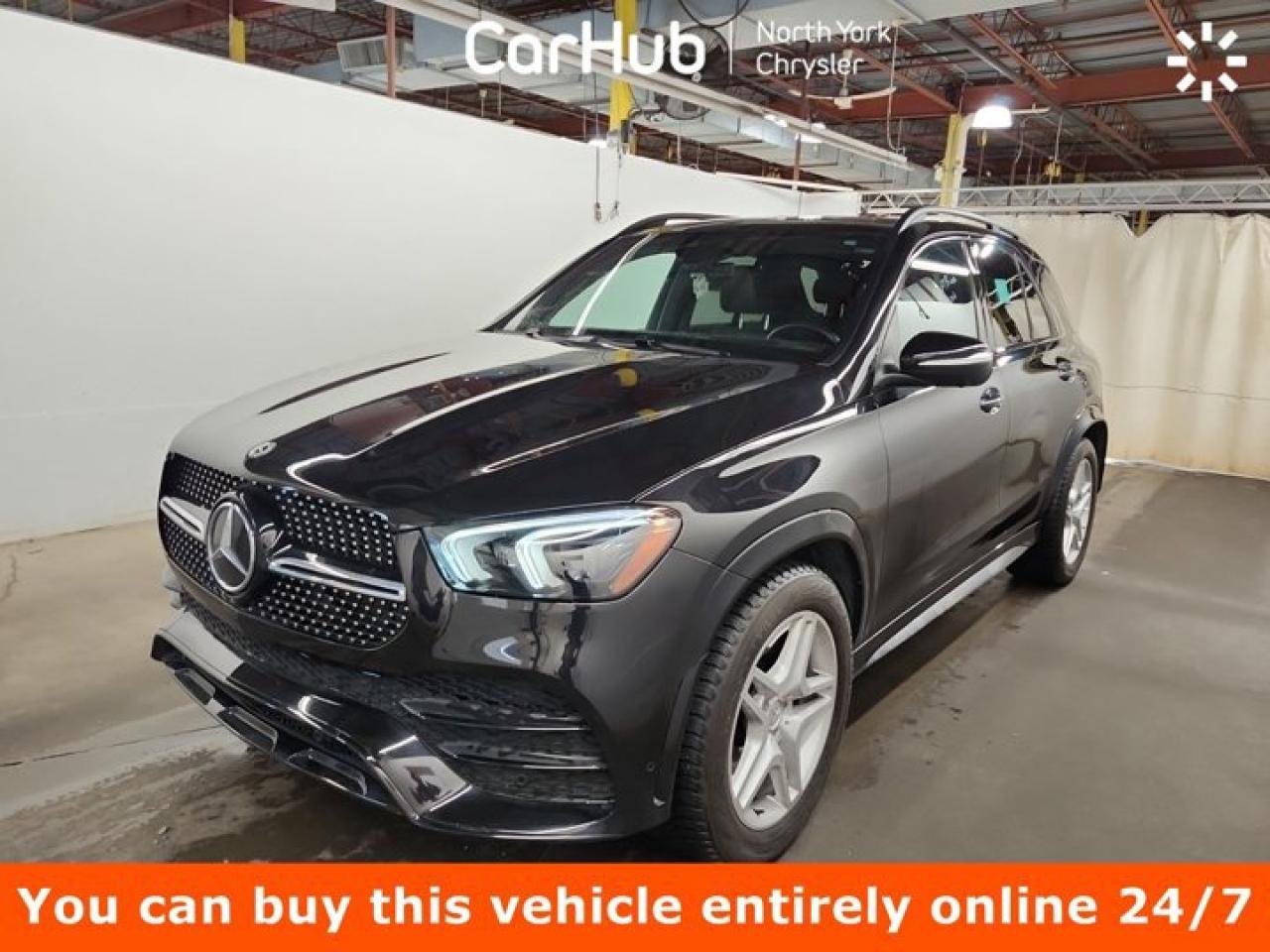 Used 2020 Mercedes-Benz GLE GLE 350 for sale in Thornhill, ON