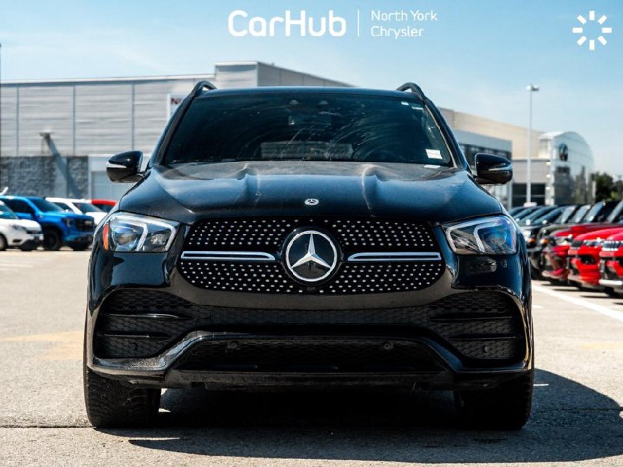 2020 Mercedes-Benz GLE 350 Panoroof Blind Spot Assist Burmester Audio Navi Photo2