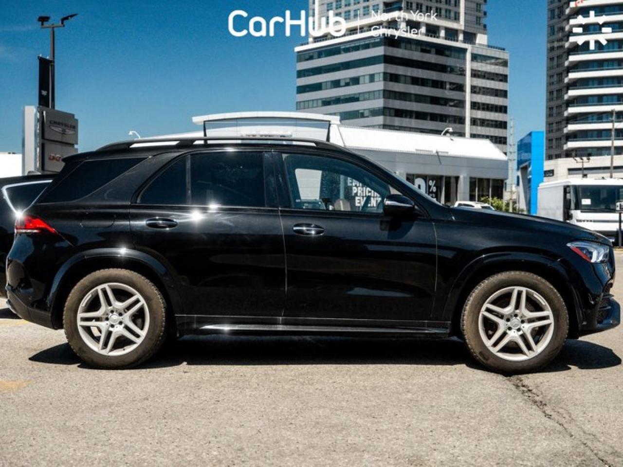 2020 Mercedes-Benz GLE 350 Panoroof Blind Spot Assist Burmester Audio Navi Photo4