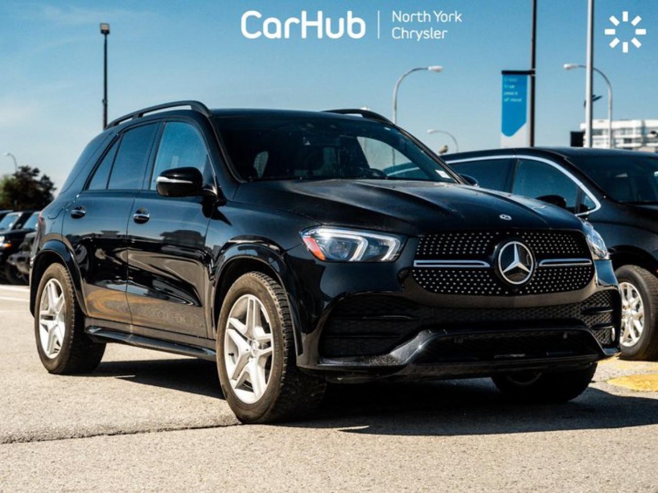 2020 Mercedes-Benz GLE 350 Panoroof Blind Spot Assist Burmester Audio Navi Photo3