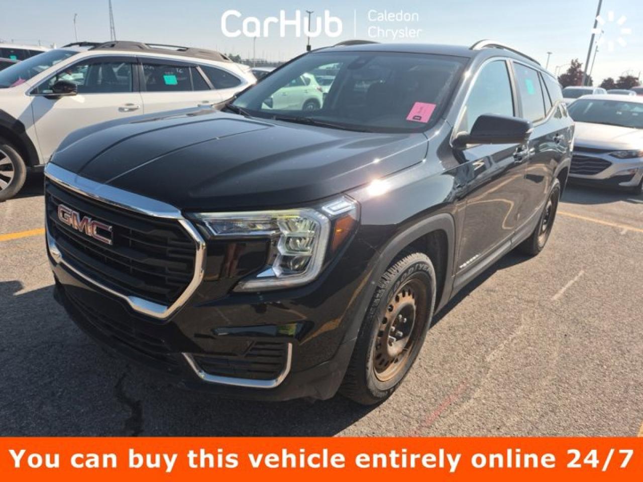 Used 2022 GMC Terrain SLE for sale in Bolton, ON