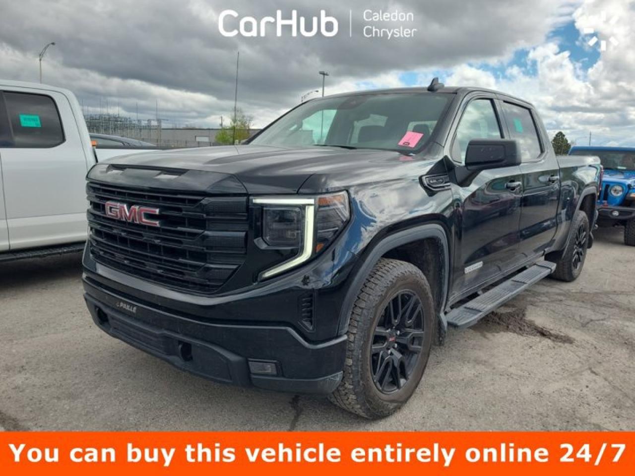 Used 2023 GMC Sierra 1500 ELEVATION for sale in Bolton, ON