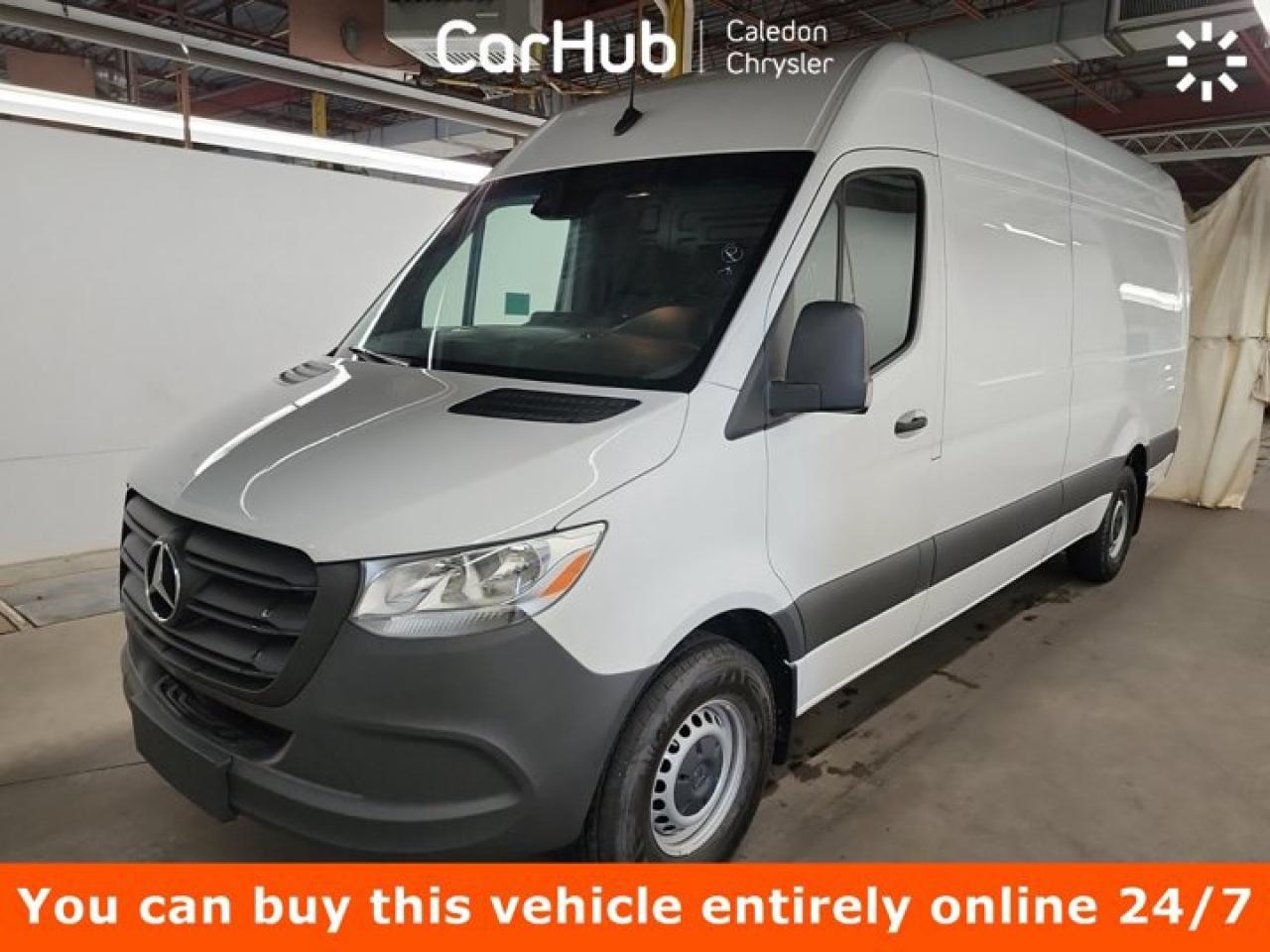 Used 2024 Mercedes-Benz Sprinter Cargo Van BASE for sale in Bolton, ON