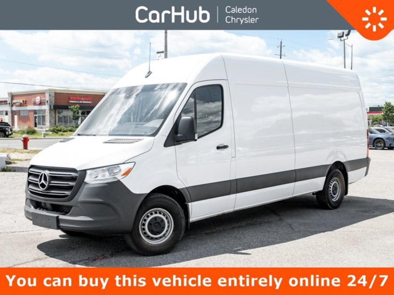 Used 2024 Mercedes-Benz Sprinter Cargo Van 2500 High Roof I4 Diesel 170'' for sale in Bolton, ON