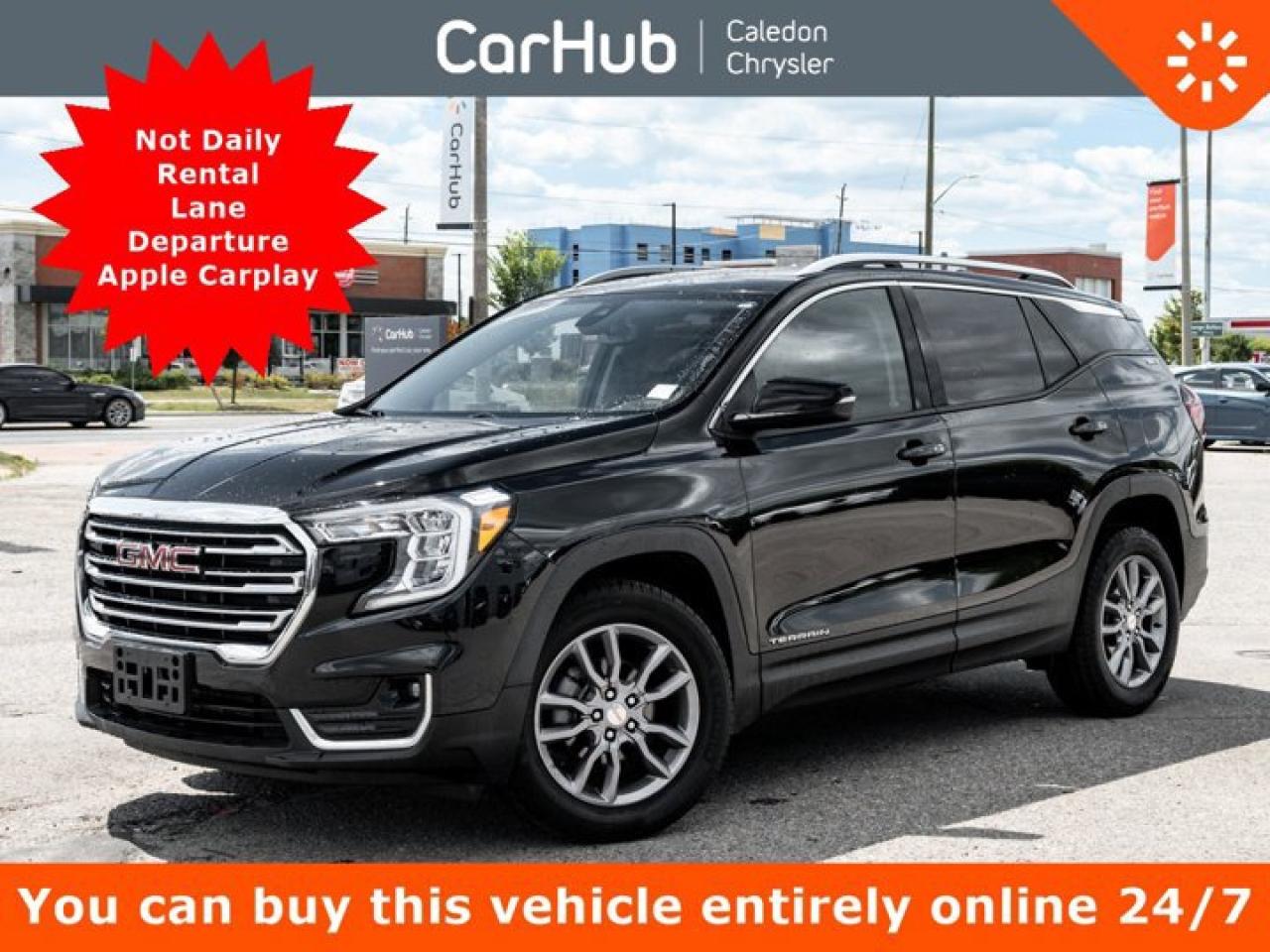 Used 2023 GMC Terrain SLT AWD Leather Heated Front Seats R-Start 18