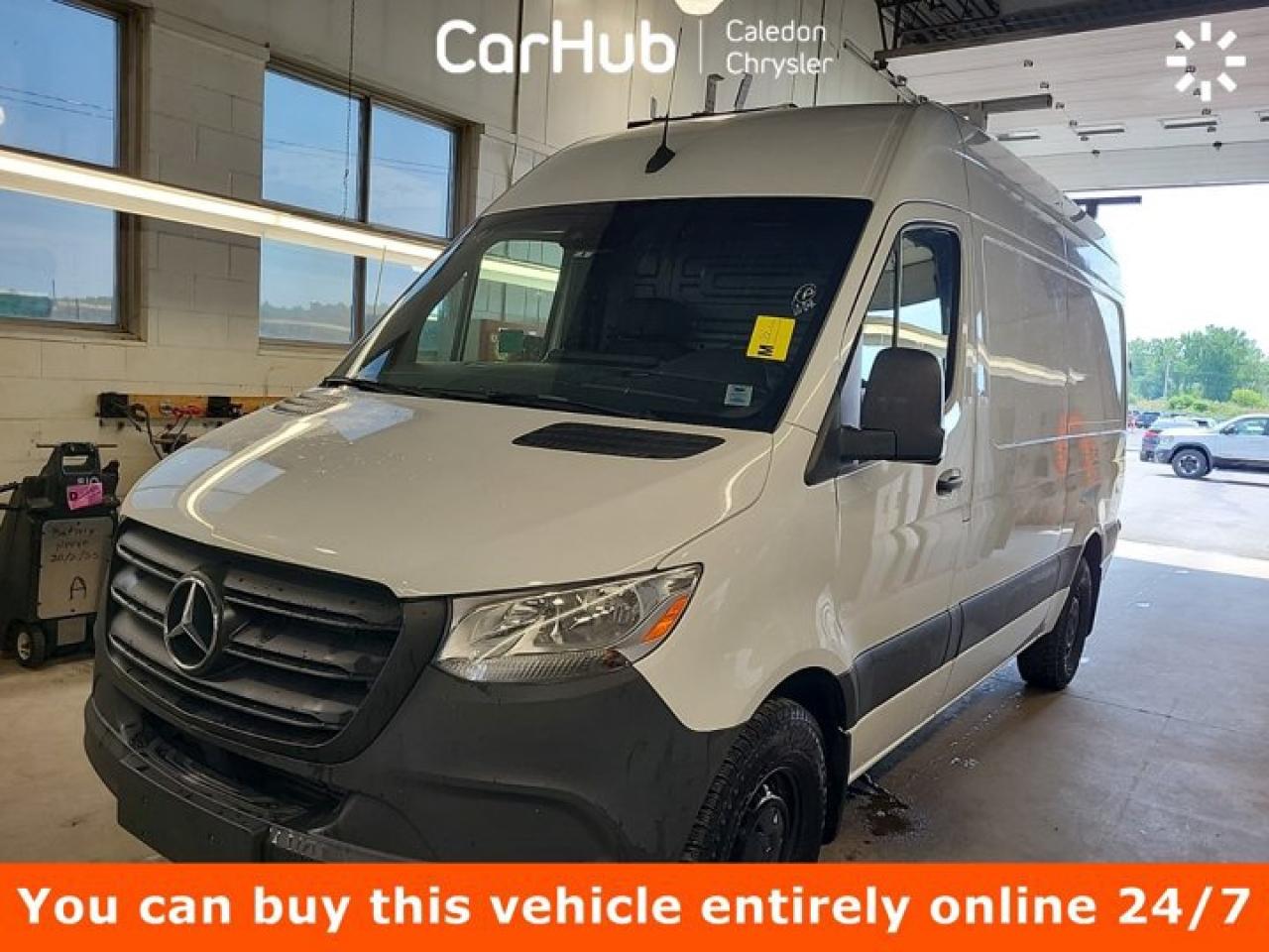 Used 2023 Mercedes-Benz Sprinter Cargo Van BASE for sale in Bolton, ON