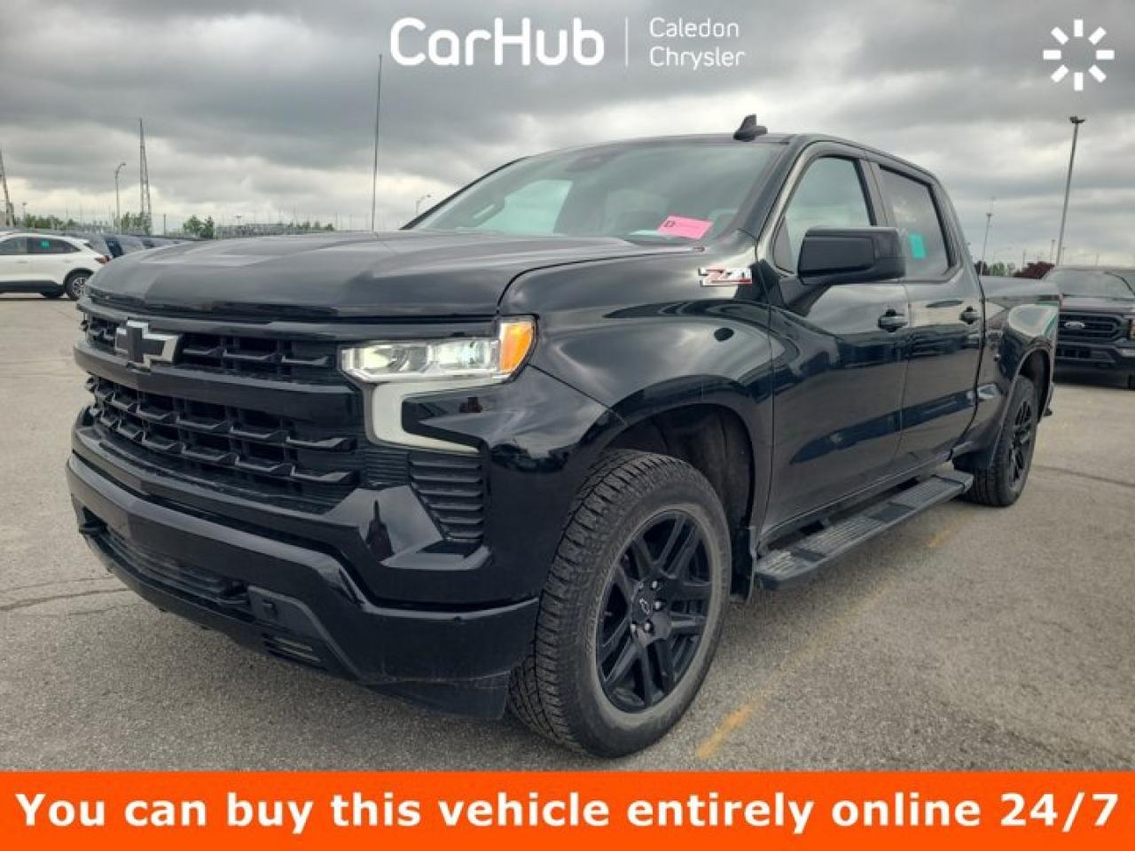 Used 2023 Chevrolet Silverado 1500 RST for sale in Bolton, ON