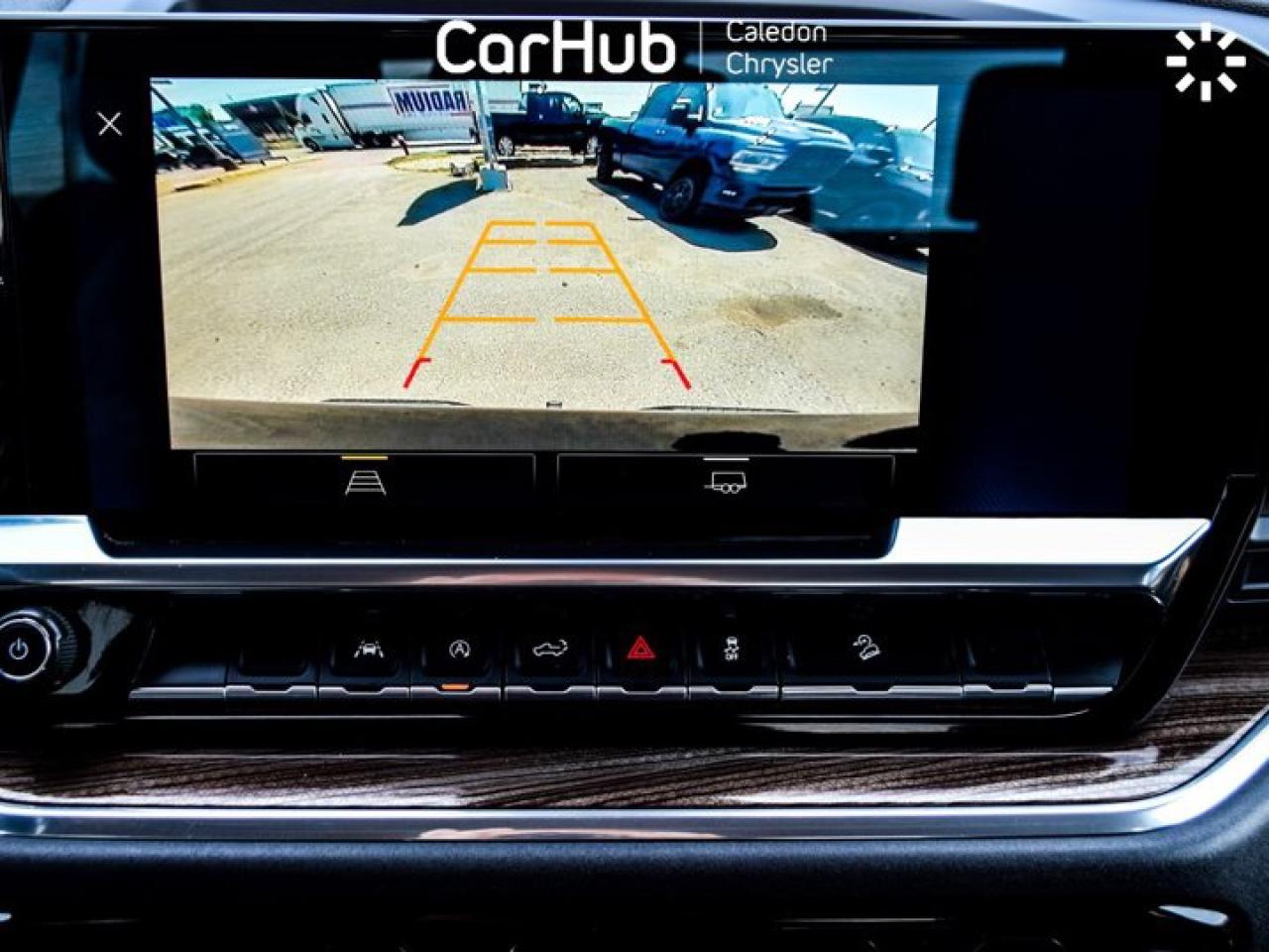 2023 Chevrolet Silverado 1500 RST4WD Crew Cab 157" 5.3L 13.4"Display Remote Start Photo