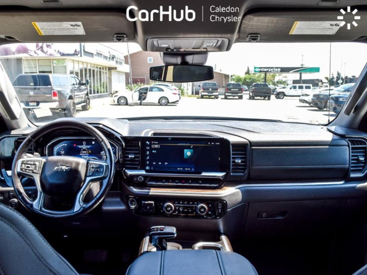 2023 Chevrolet Silverado 1500 RST4WD Crew Cab 157" 5.3L 13.4"Display Remote Start Photo