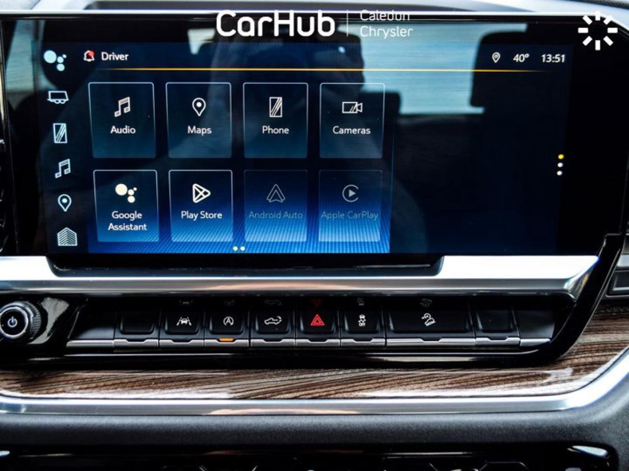 2023 Chevrolet Silverado 1500 RST4WD Crew Cab 157" 5.3L 13.4"Display Remote Start Photo