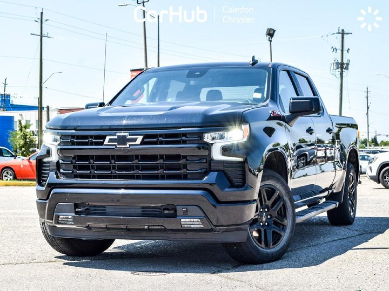 2023 Chevrolet Silverado 1500 RST4WD Crew Cab 157" 5.3L 13.4"Display Remote Start Photo