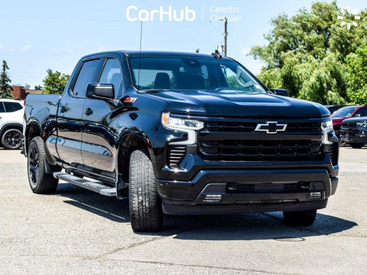 2023 Chevrolet Silverado 1500 RST4WD Crew Cab 157" 5.3L 13.4"Display Remote Start Photo