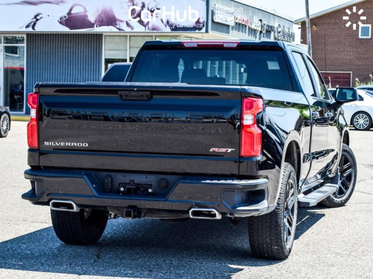 2023 Chevrolet Silverado 1500 RST4WD Crew Cab 157" 5.3L 13.4"Display Remote Start Photo