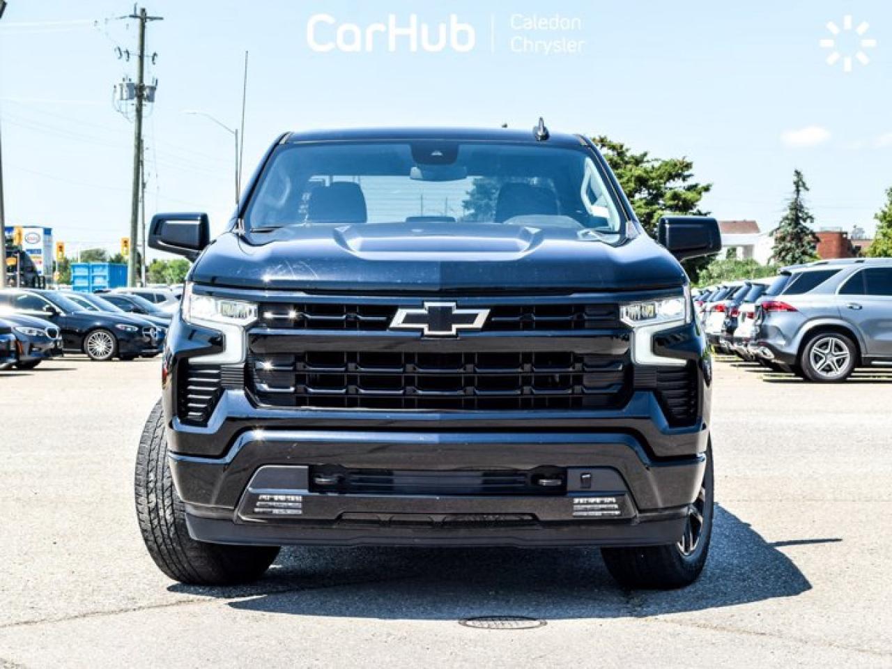 2023 Chevrolet Silverado 1500 RST4WD Crew Cab 157" 5.3L 13.4"Display Remote Start Photo