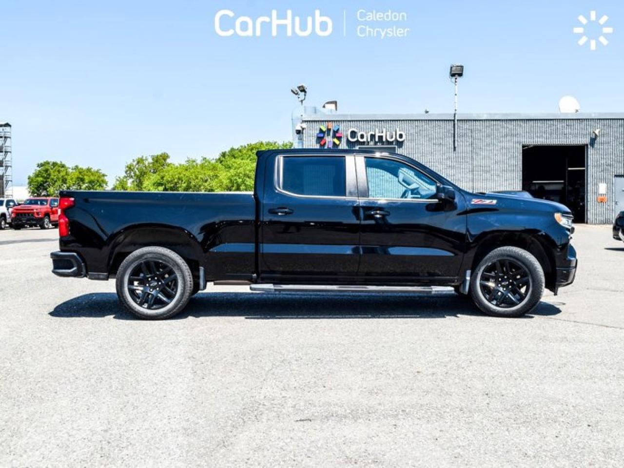 2023 Chevrolet Silverado 1500 RST4WD Crew Cab 157" 5.3L 13.4"Display Remote Start Photo