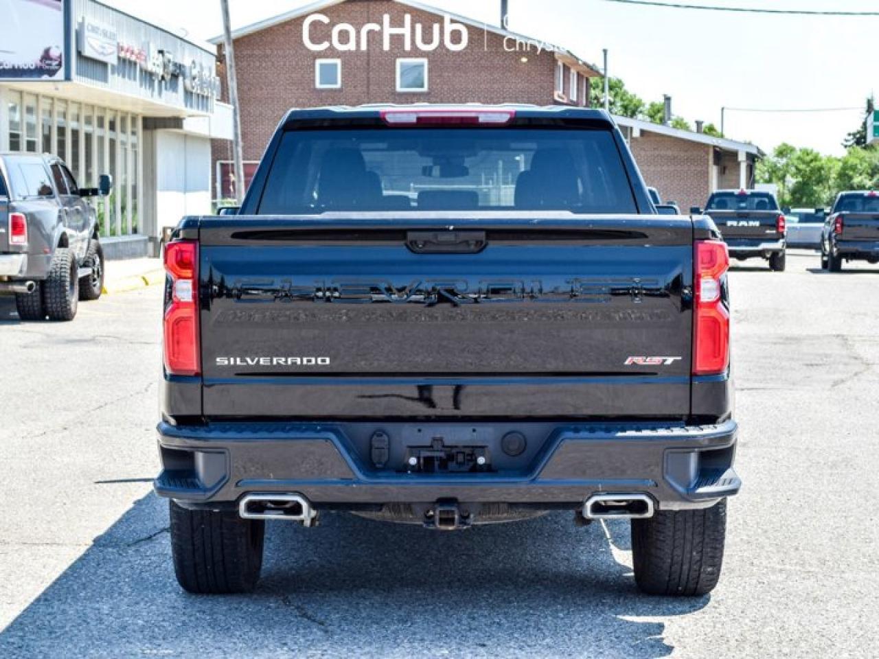 2023 Chevrolet Silverado 1500 RST4WD Crew Cab 157" 5.3L 13.4"Display Remote Start Photo