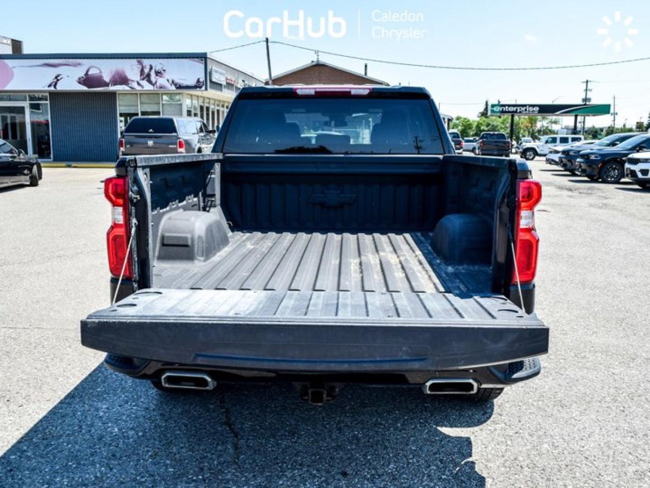 2023 Chevrolet Silverado 1500 RST4WD Crew Cab 157" 5.3L 13.4"Display Remote Start Photo