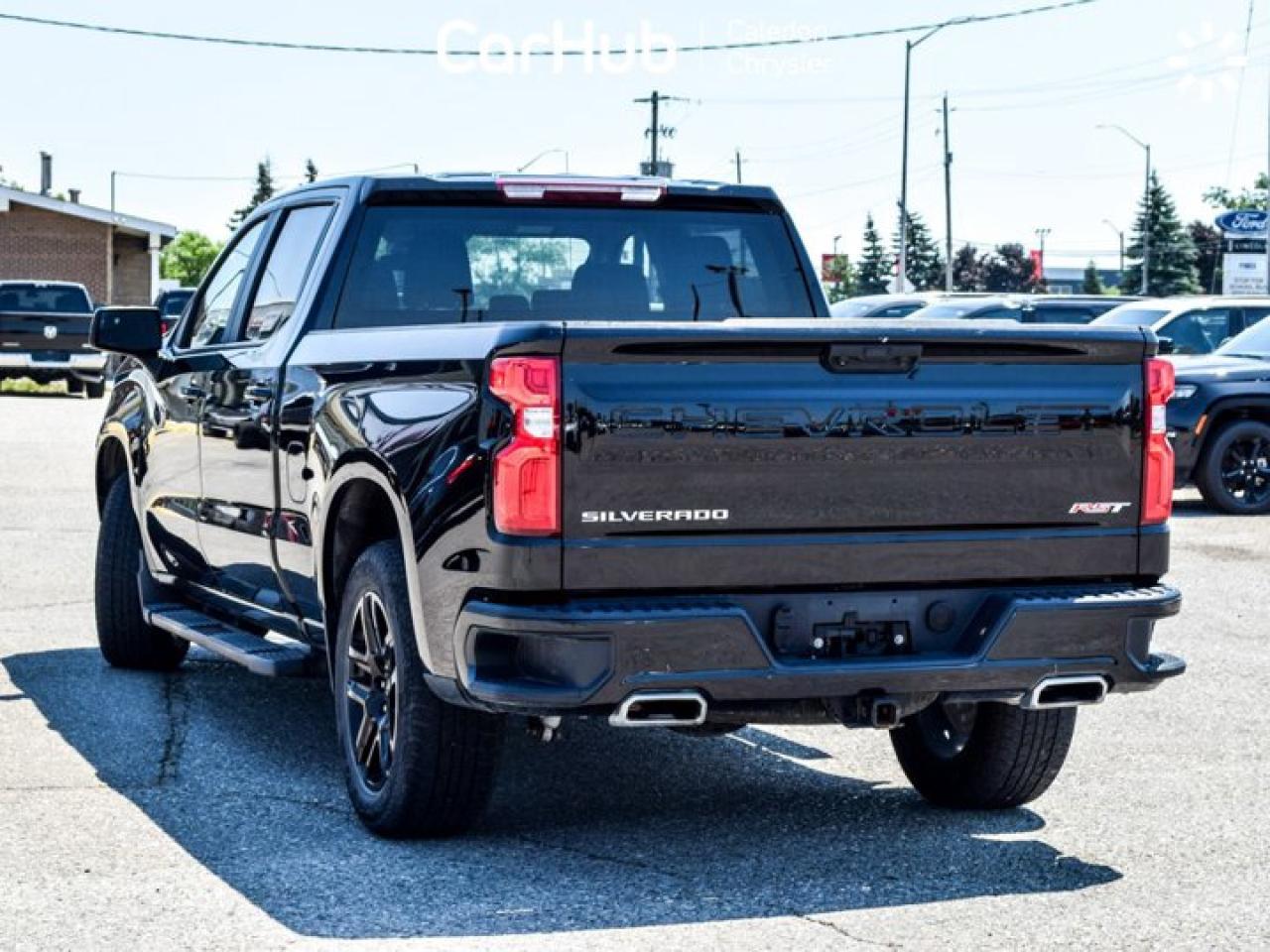 2023 Chevrolet Silverado 1500 RST4WD Crew Cab 157" 5.3L 13.4"Display Remote Start Photo