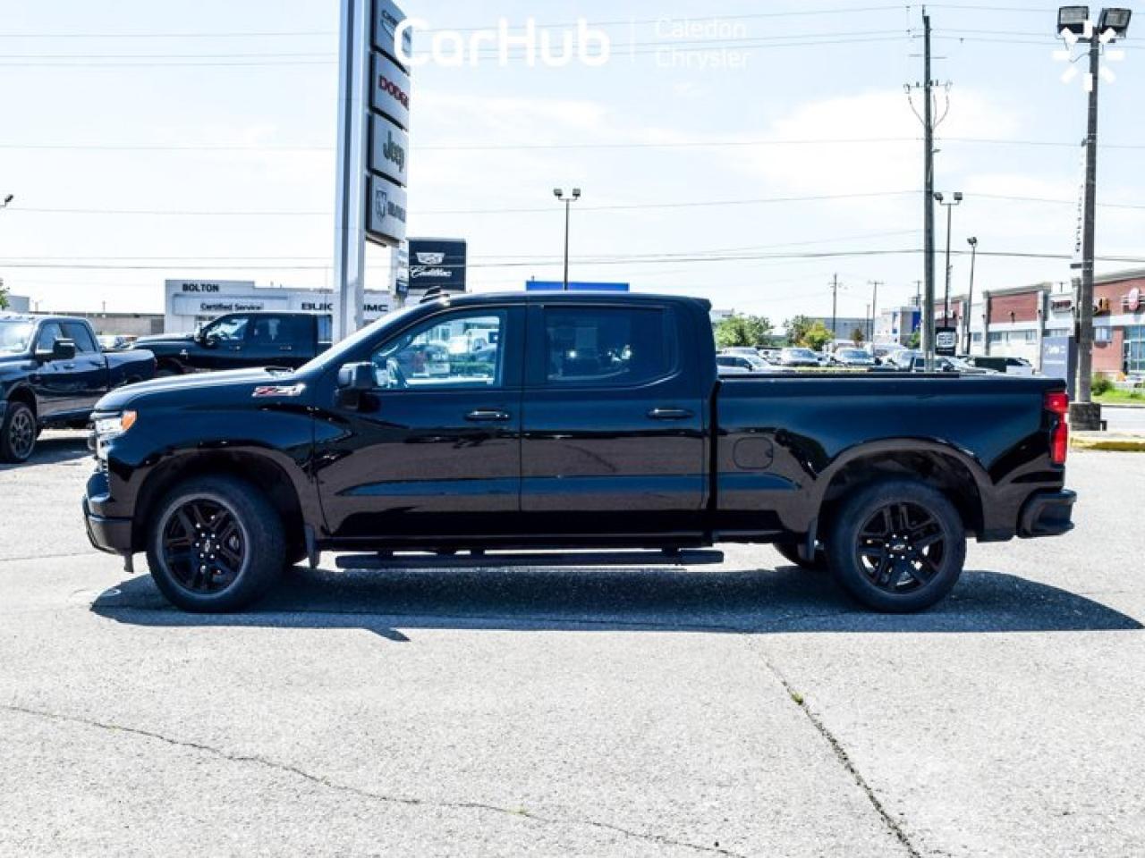 2023 Chevrolet Silverado 1500 RST4WD Crew Cab 157" 5.3L 13.4"Display Remote Start Photo