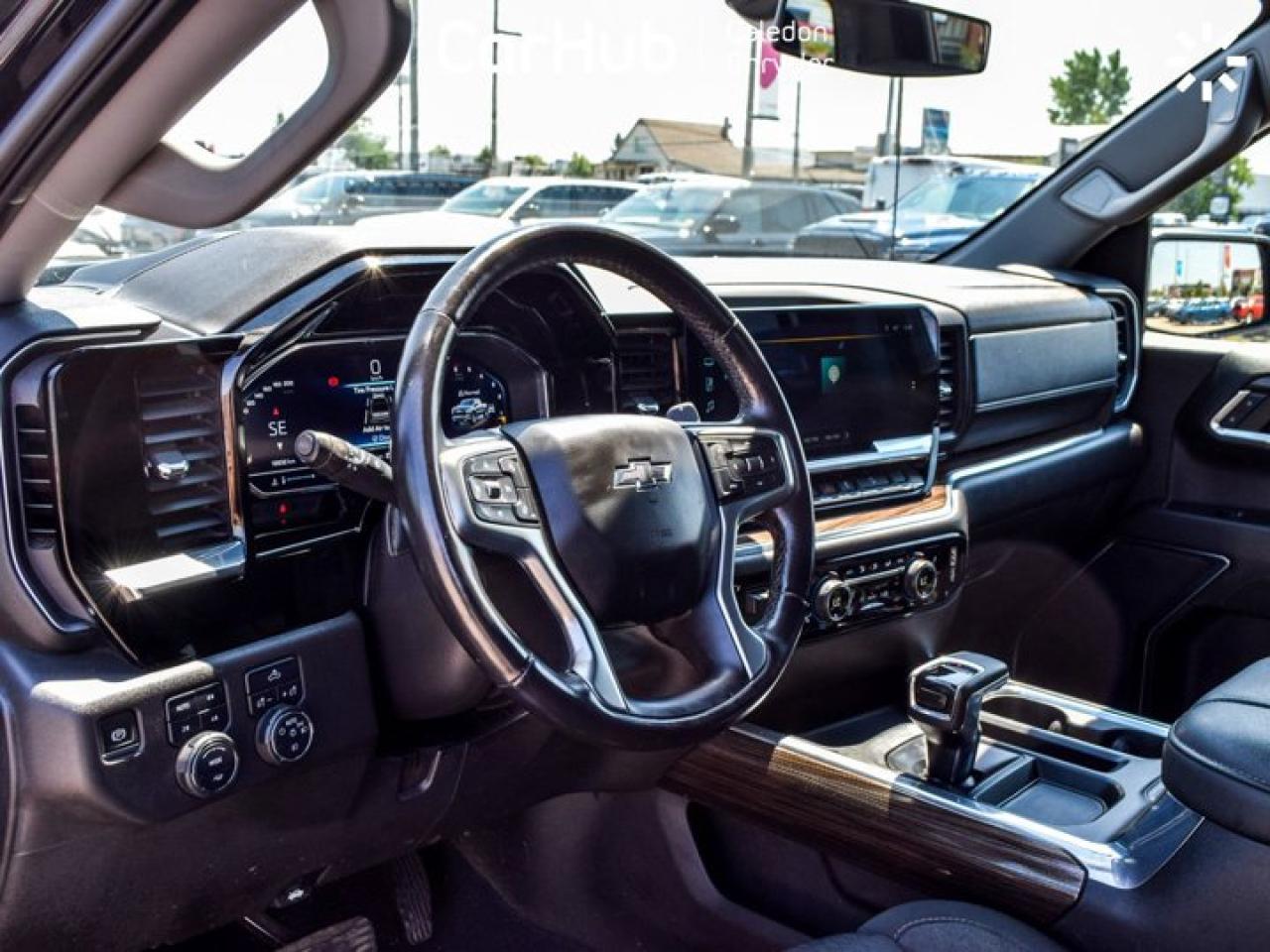 2023 Chevrolet Silverado 1500 RST4WD Crew Cab 157" 5.3L 13.4"Display Remote Start Photo