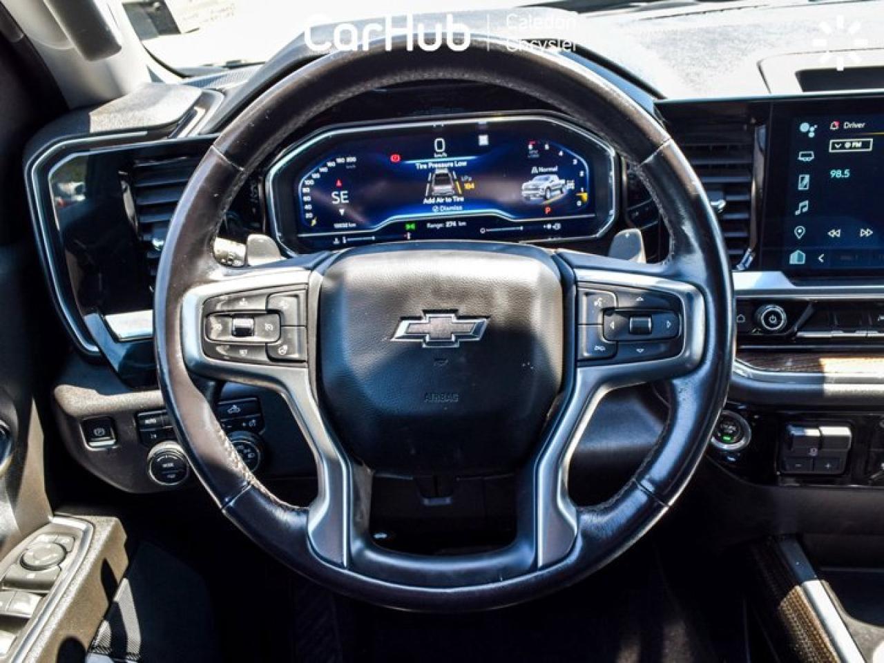 2023 Chevrolet Silverado 1500 RST4WD Crew Cab 157" 5.3L 13.4"Display Remote Start Photo